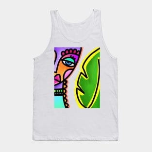 Flourish Tank Top